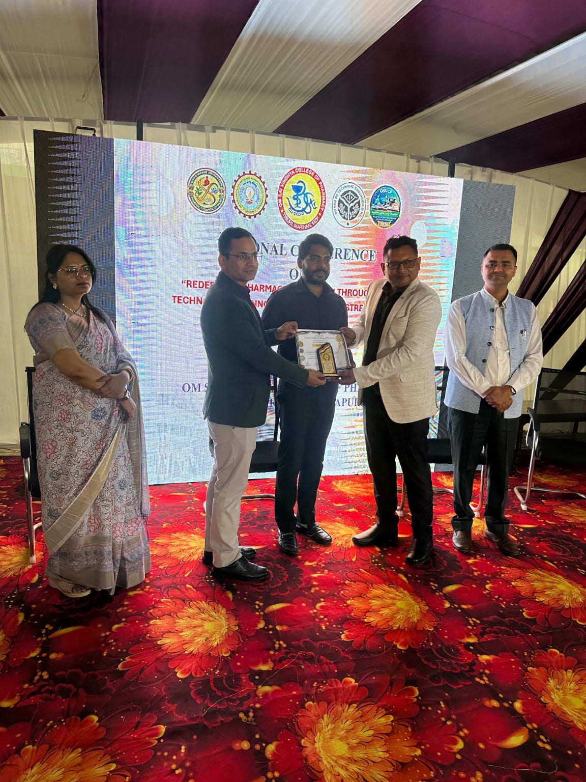 Young Faculty Excellence Award — SHER Guru Samman-2026